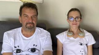 Ники Кънчев за 17-годишната Мари-София: В нея намирам спокойствие