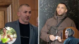 Мъжът на Черната Златка спасява мъжа на Русата