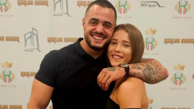 След тежката раздяла с олимпийския и световен шампион по вдигане