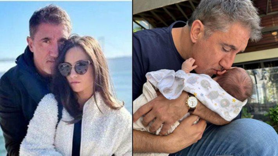 Не ме е страх от смъртта, а че синът ми ще остане без баща — изповедта на Башар Рахал