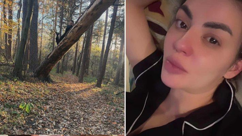 На косъм от смъртта: Деси Цонева полетя от дърво в Бояна и се озова в „Пирогов“