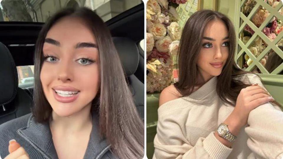 Елизабет Кравец при болни деца като "таен Дядо Коледа"