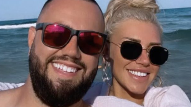 Денислава от „Игри на волята“ пак се събра с Любо от „Фермата“