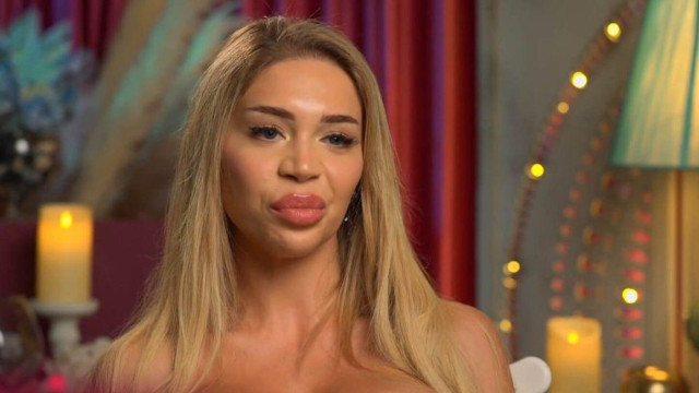 Анна Шермин от Ергенът Любов в рая отново запали фитила на