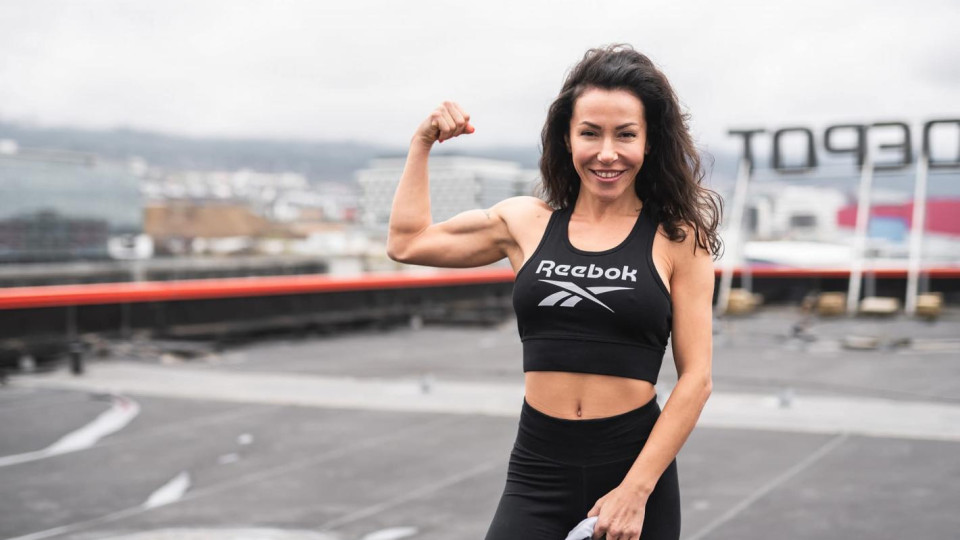 Силвия от "Игрите" разкри тайната за перфектно тяло