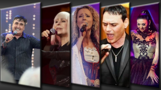 Програма на концертния маратон за Коледа и Нова година