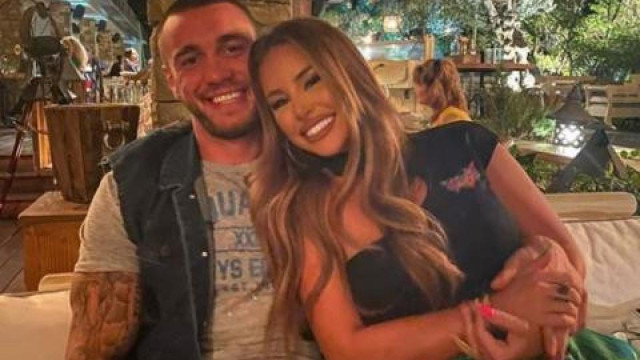 Бившето гадже на Гери Никол Дани Илиев смени попрището ММА