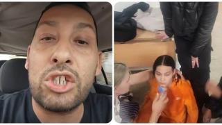 Георги от "Биг брадър" бесен: Учител преби дъщеря ми