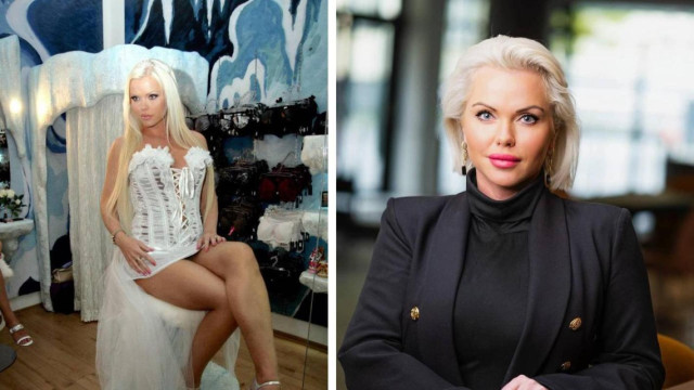 Верен почитател на Ледената кралица Асдис Ран си е татуирал