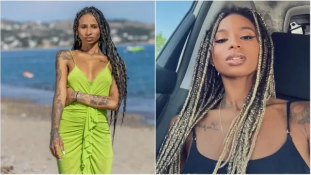 Лили Естер е една от най екзотичните участнички в любовното шоу