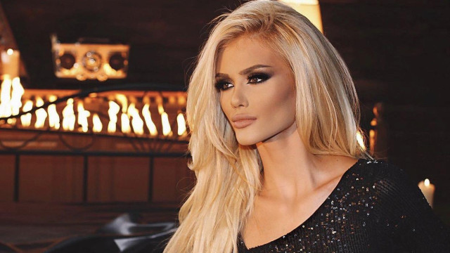 Фенка на Учителя Дънов се оказа младата фолкнадежда Лидия пише