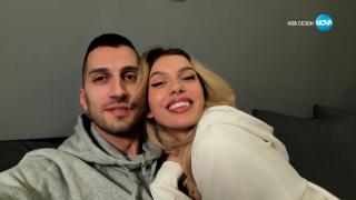 Двойка от “Един за друг" чака бебе