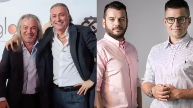 Иван и Андрей  се сляха с  Халваджиян