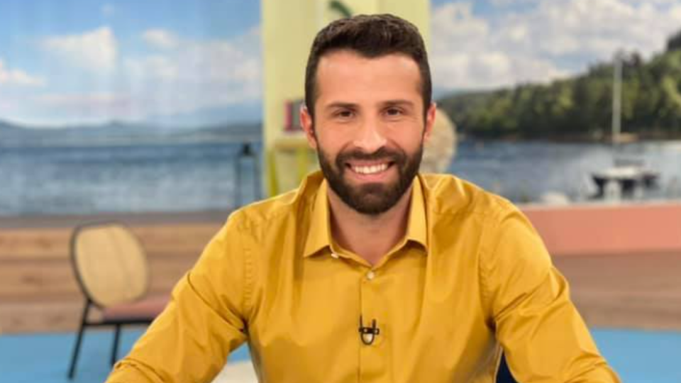 Съседка кърмила Георги Блажев