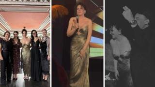 Боби Михайлов пак пие като смок! Пръсна  100 бона за рождения ден на Мария Петрова