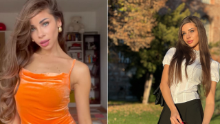 Софи Маринкова като секси Червена шапчица СНИМКИ