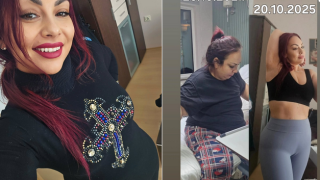 Любимката на шеф Ангелов – Вики Зайкова,  свали 75 кг след Hell’s Kitchen