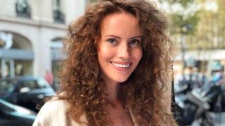 Гери Малкоданска  блесна с лапсуса  „снежната ПУТ...  покривка”