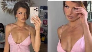 Славена Вътова и щерките си пробиха ушите