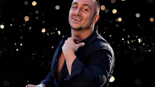 Грандиозно шоу готви Коцето! Концертът му №1 по продажби