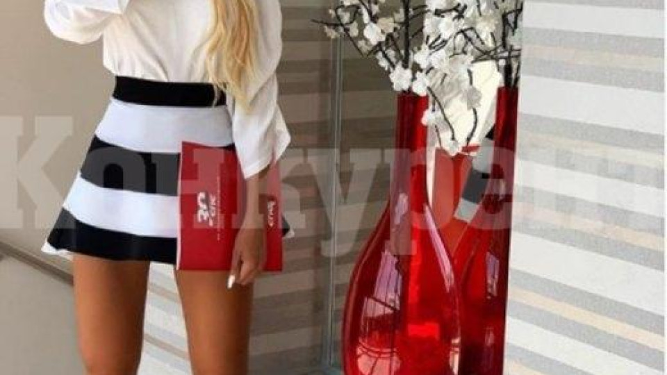 Блондинка от Ниш предлага мъжете да са за всеобщо ползване от жените