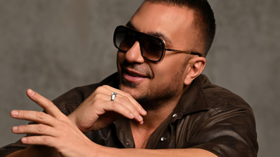 Грандиозно шоу готви Коцето! Концертът му №1 по продажби