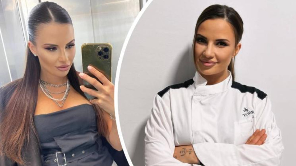 Тоби от “Хелс китчън” готви на бившата на Насар