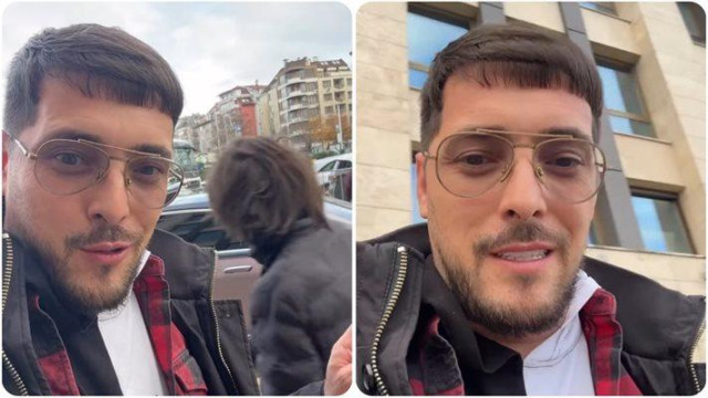 Израснал съм по улиците Имах проблеми с алкохола наркотиците хазарта
Това