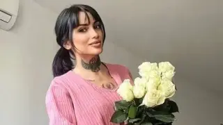 Марешка Бардем връща цвета на очите си