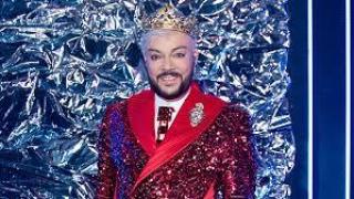 Филип Киркоров става БГ мафиот