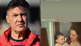 Боби Михайлов в болница на рождения ден на щерка си (Снимки)