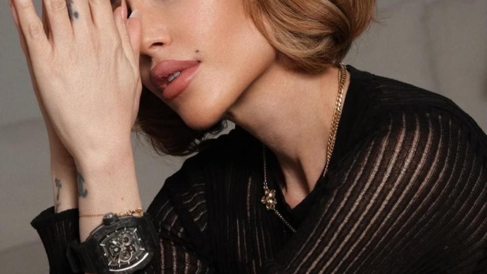 Сравниха Енджи Касабие с Лили Иванова