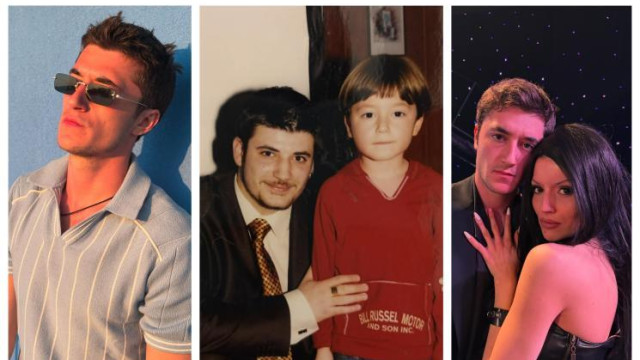 Даниел Върбанов познат с ролята на Баян от сериала Войната