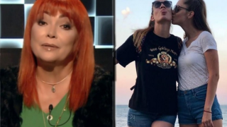 Дъщерята на Инна Симеонова сгодена за жена (Снимки)