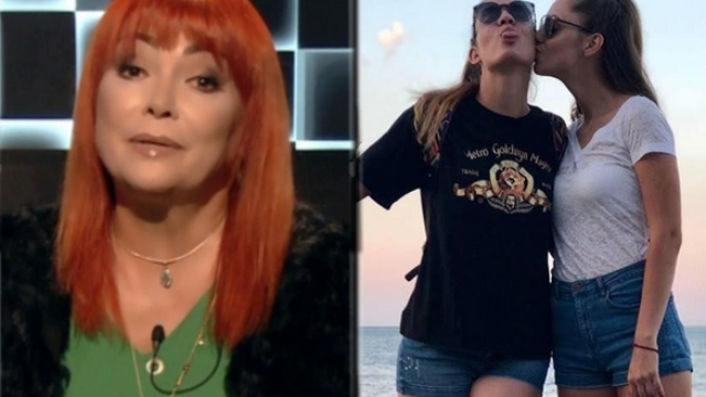 Дъщерята на Инна Симеонова сгодена за жена (Снимки)