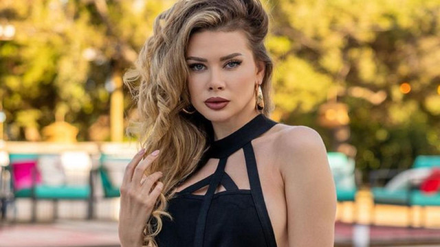 Кристина Пламенова носителка на титлите Мис София 2019 и