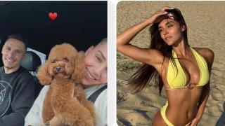 Нападател на "Левски" заби Мис България