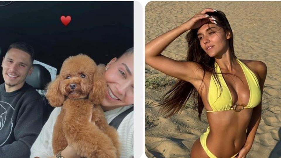 Нападател на "Левски" заби Мис България