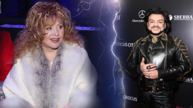 Филип Киркоров заяви че баща му Бедрос изобщо не е