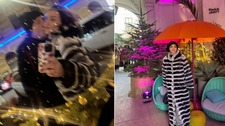 Деси Цонева отпътува за Виена с пукнати ребра