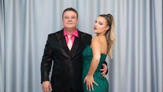 Васил Драганов гушна първо внуче