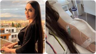 Лияна влезе в болница в Италия