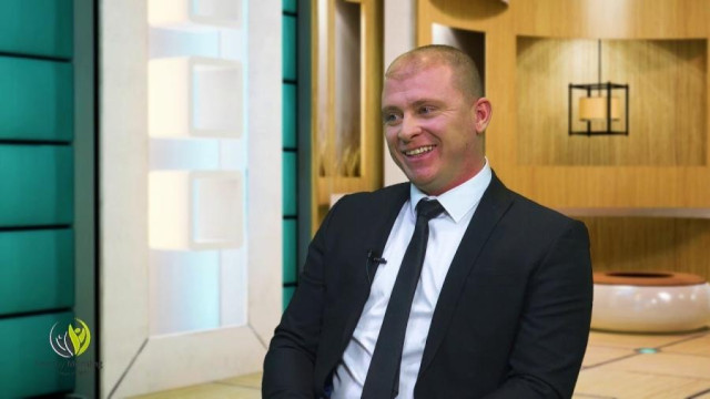 Придобилият страхотна популярност покрай участието си в Трейтърс по Би