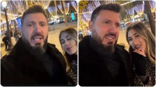 Мартин Елвиса иска дете от Йоана