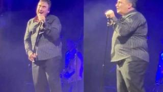 Веселин Маринов продължава да дебелее