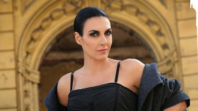 Диана Любенова се върна към секси образа си с който