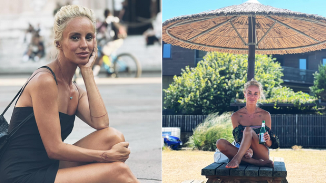 Радина Кърджилова цъфти до новия си мъж – младият актьор