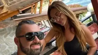 Глория едва се съвзела след ареста на младия си любовник