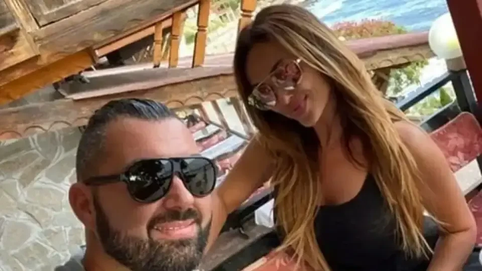 Глория едва се съвзела след ареста на младия си любовник