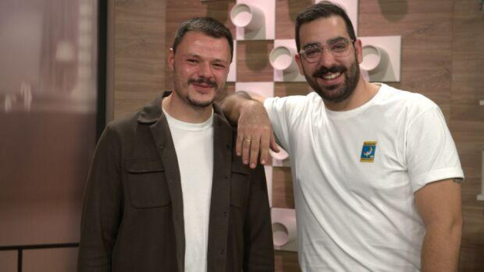 Ето ги новите шеф готвачи  на Би Ти Ви